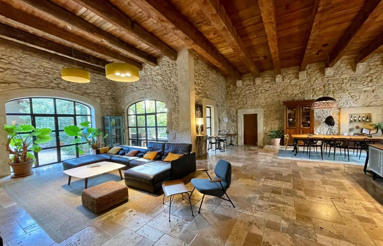 Waya A Domaine Saint Domingue Bed & Breakfast Narbonne Bagian luar foto