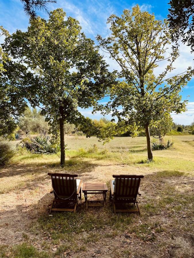 Waya A Domaine Saint Domingue Bed & Breakfast Narbonne Bagian luar foto