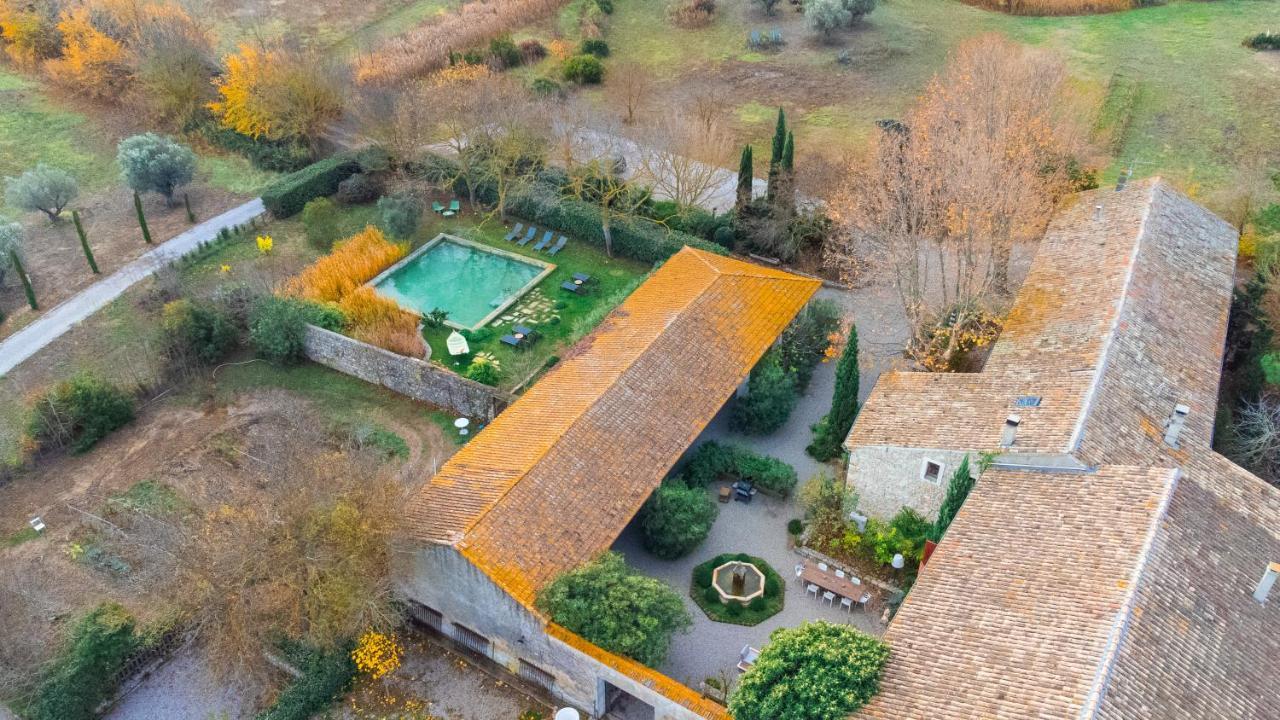 Waya A Domaine Saint Domingue Bed & Breakfast Narbonne Bagian luar foto