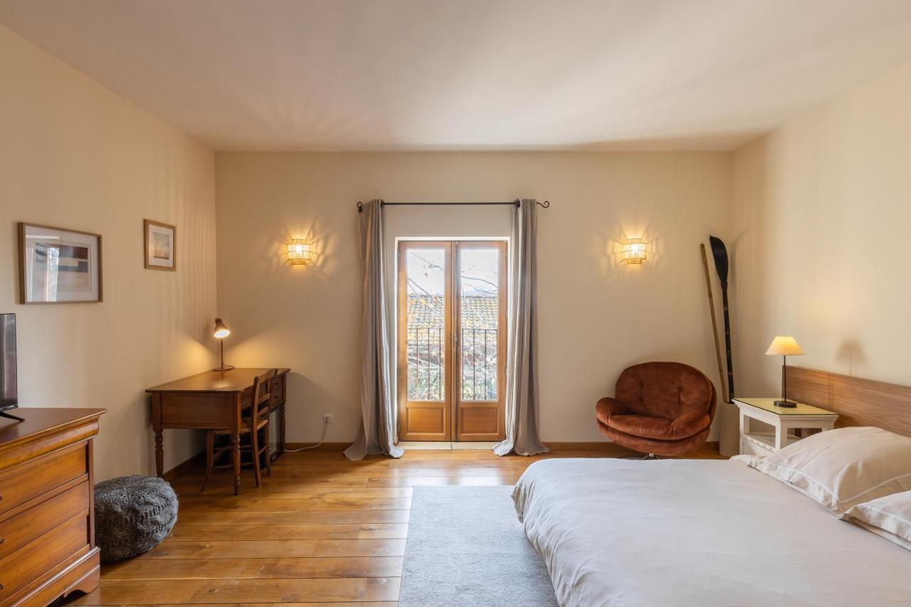 Waya A Domaine Saint Domingue Bed & Breakfast Narbonne Bagian luar foto