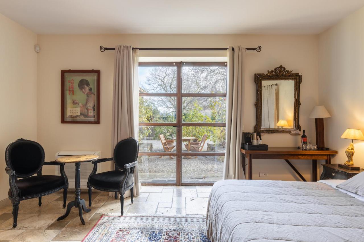 Waya A Domaine Saint Domingue Bed & Breakfast Narbonne Bagian luar foto