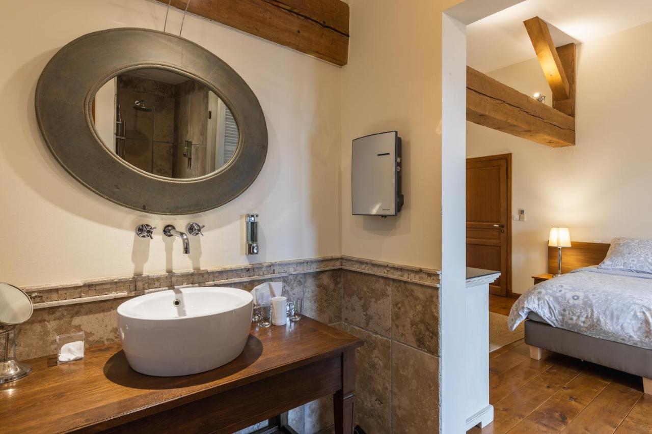 Waya A Domaine Saint Domingue Bed & Breakfast Narbonne Bagian luar foto