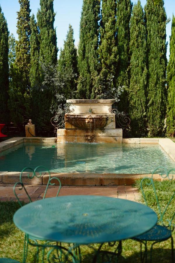 Waya A Domaine Saint Domingue Bed & Breakfast Narbonne Bagian luar foto