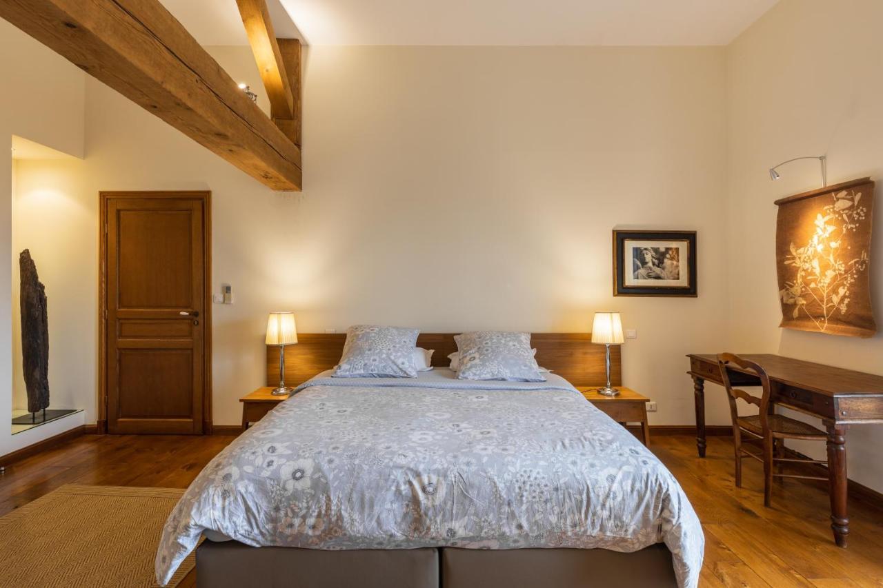 Waya A Domaine Saint Domingue Bed & Breakfast Narbonne Bagian luar foto