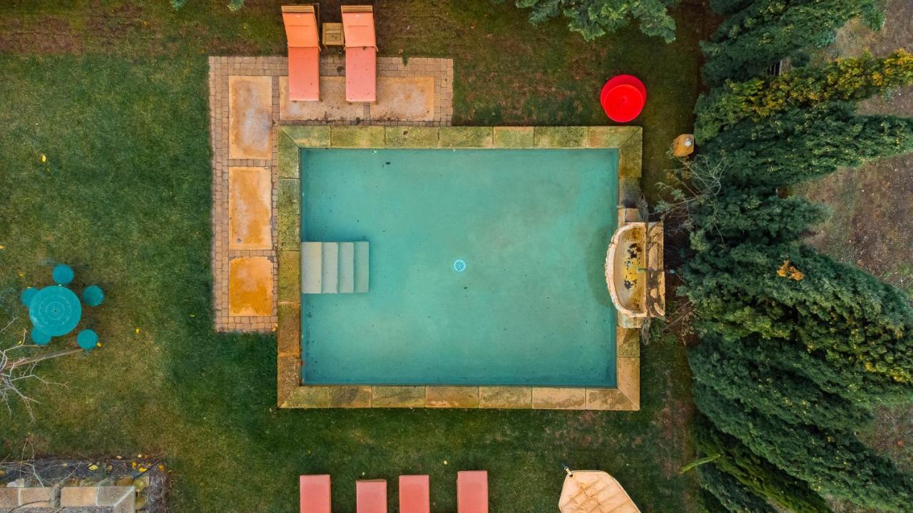 Waya A Domaine Saint Domingue Bed & Breakfast Narbonne Bagian luar foto
